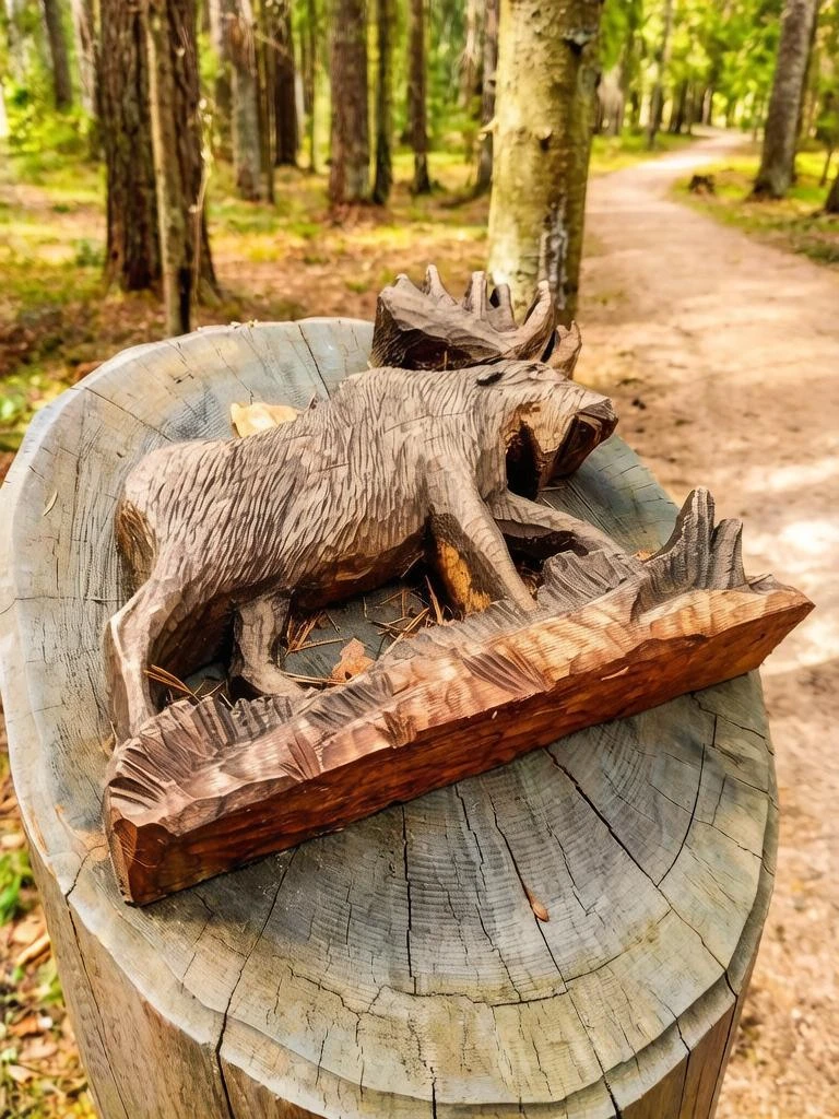 Звуки животных